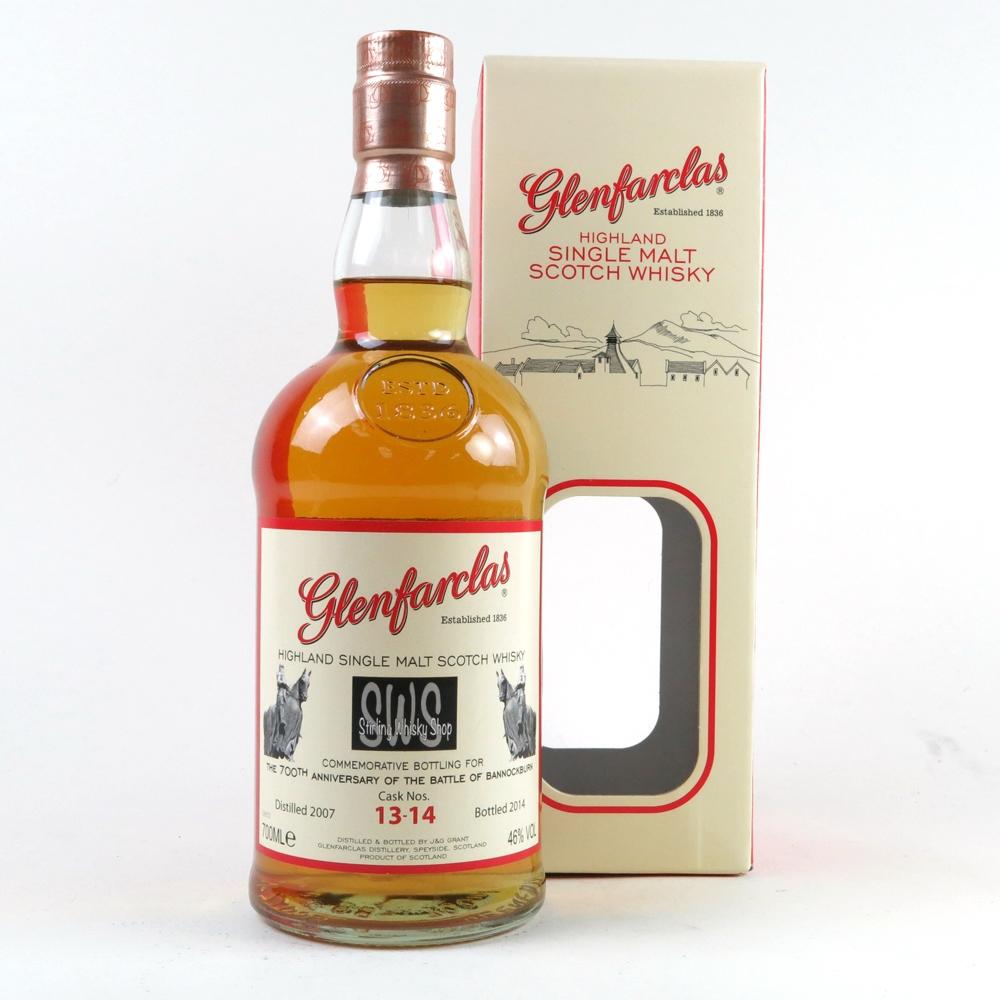 Glenfarclas 700th Anniversary of the Battle of Bannockburn