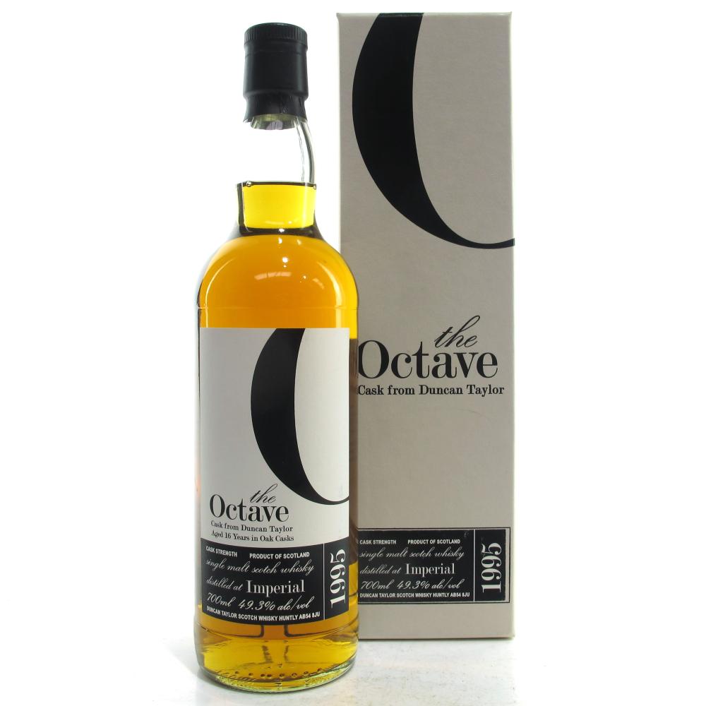 Imperial 1995 Duncan Taylor 16 Year Old / The Octave
