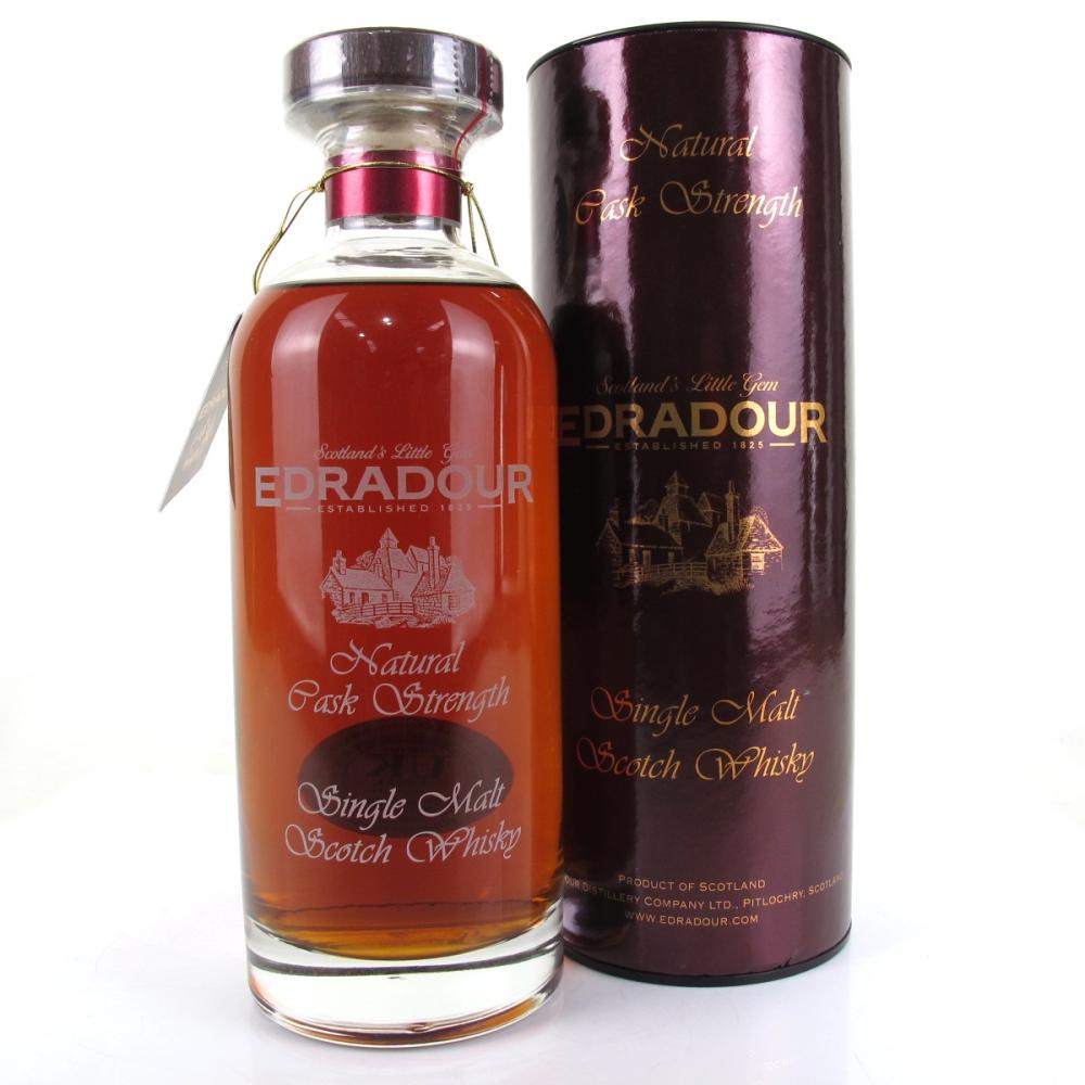 Edradour 2002 Cask Strength