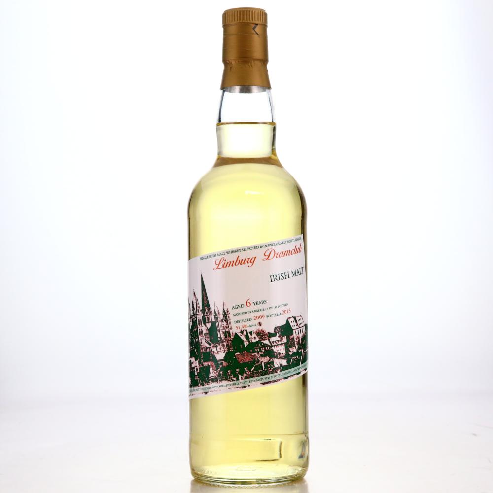 Irish Single Malt 2009 Limburg Dramclub 6 Year Old