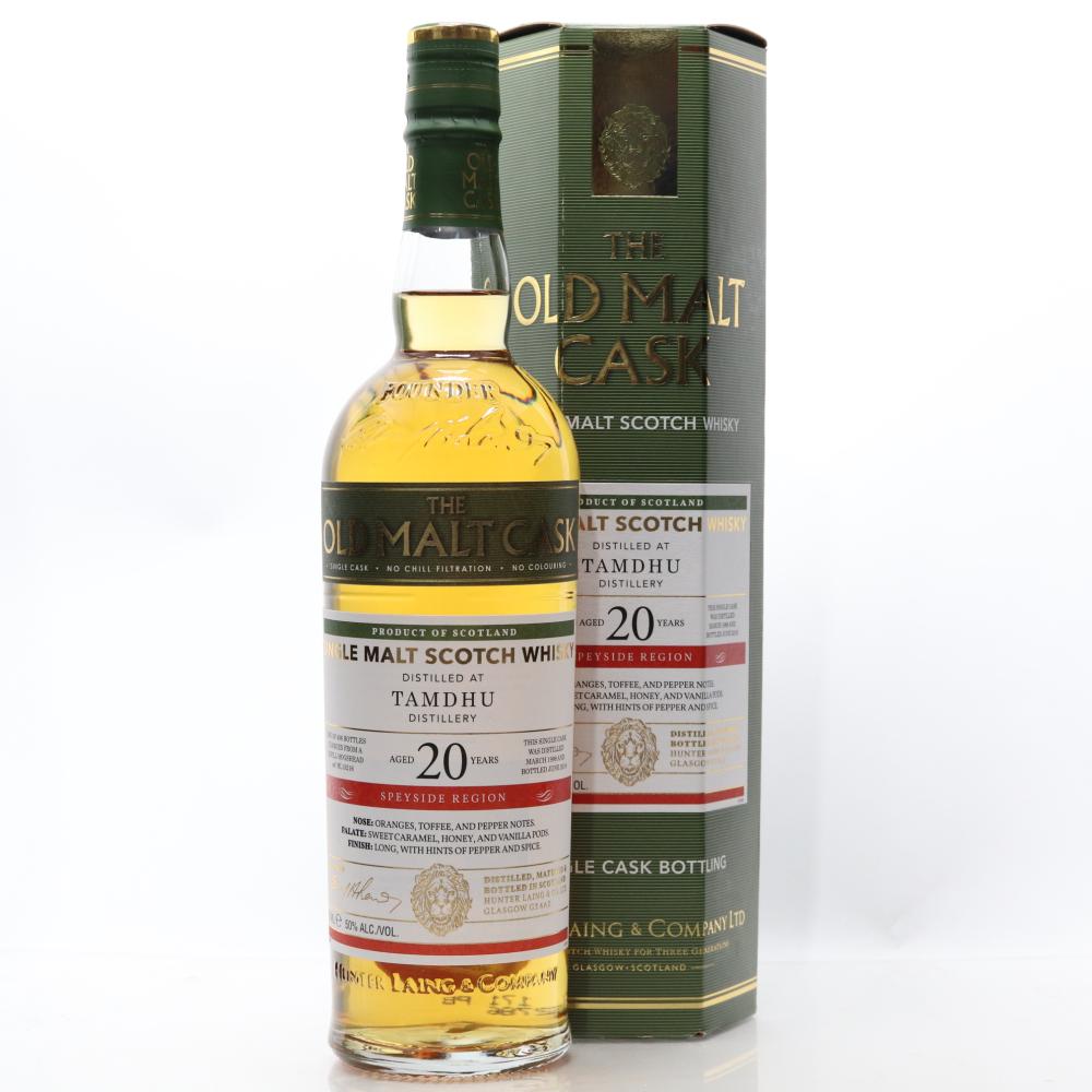 Tamdhu 1998 Douglas Laing 20 Year Old