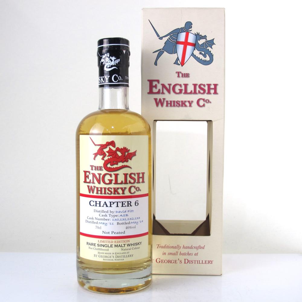 English Whisky 2011 Chapter 6 Single Malt
