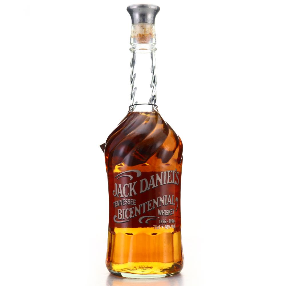 Jack Daniel's Tennessee Bicentennial 90 Proof 1995 