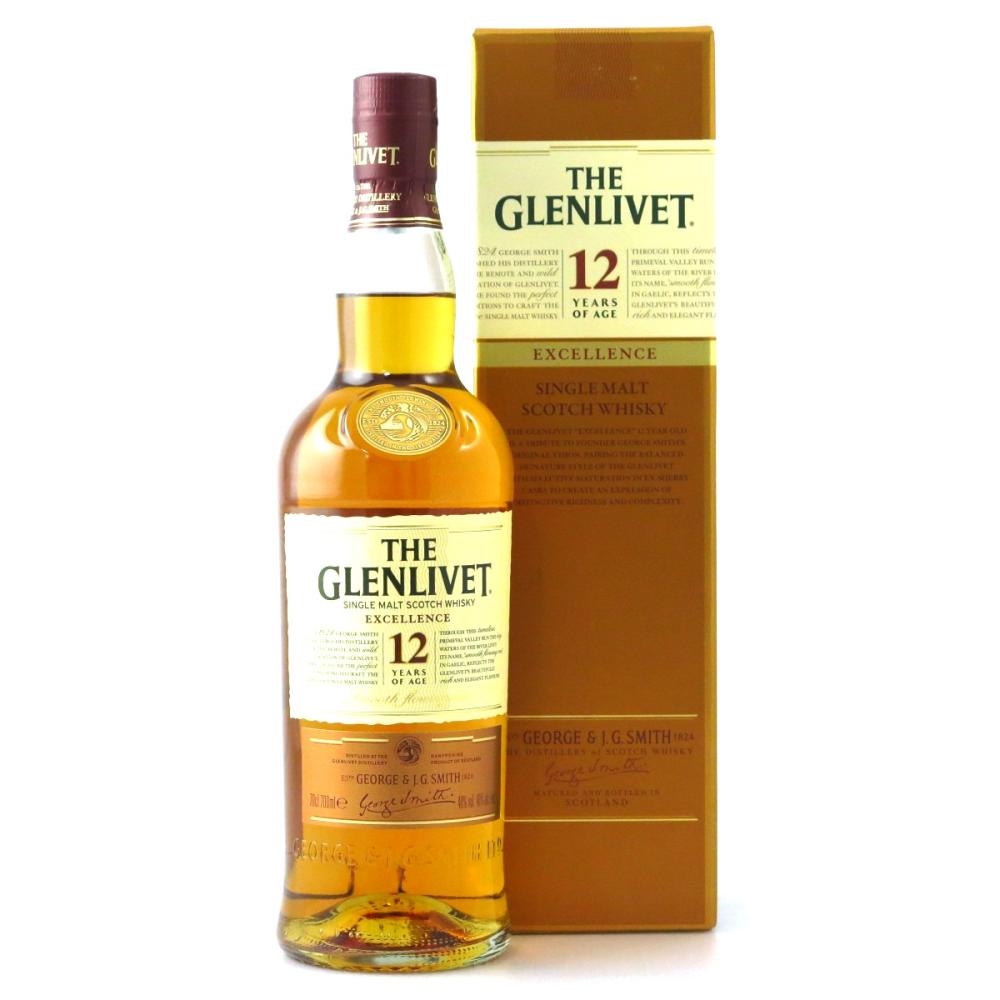 Glenlivet Excellence 12 Year Old