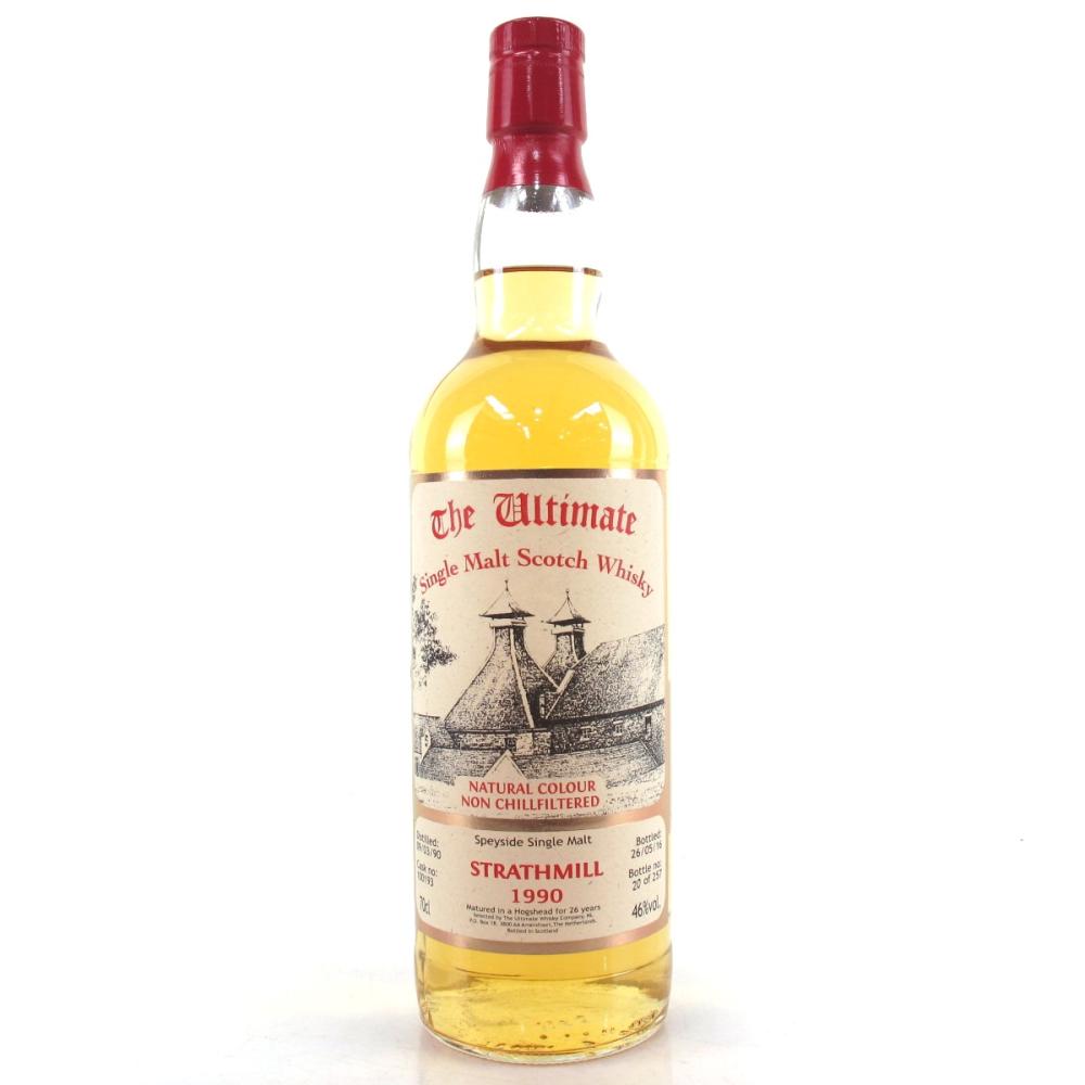 Strathmill 1990 The Ultimate 26 Year Old