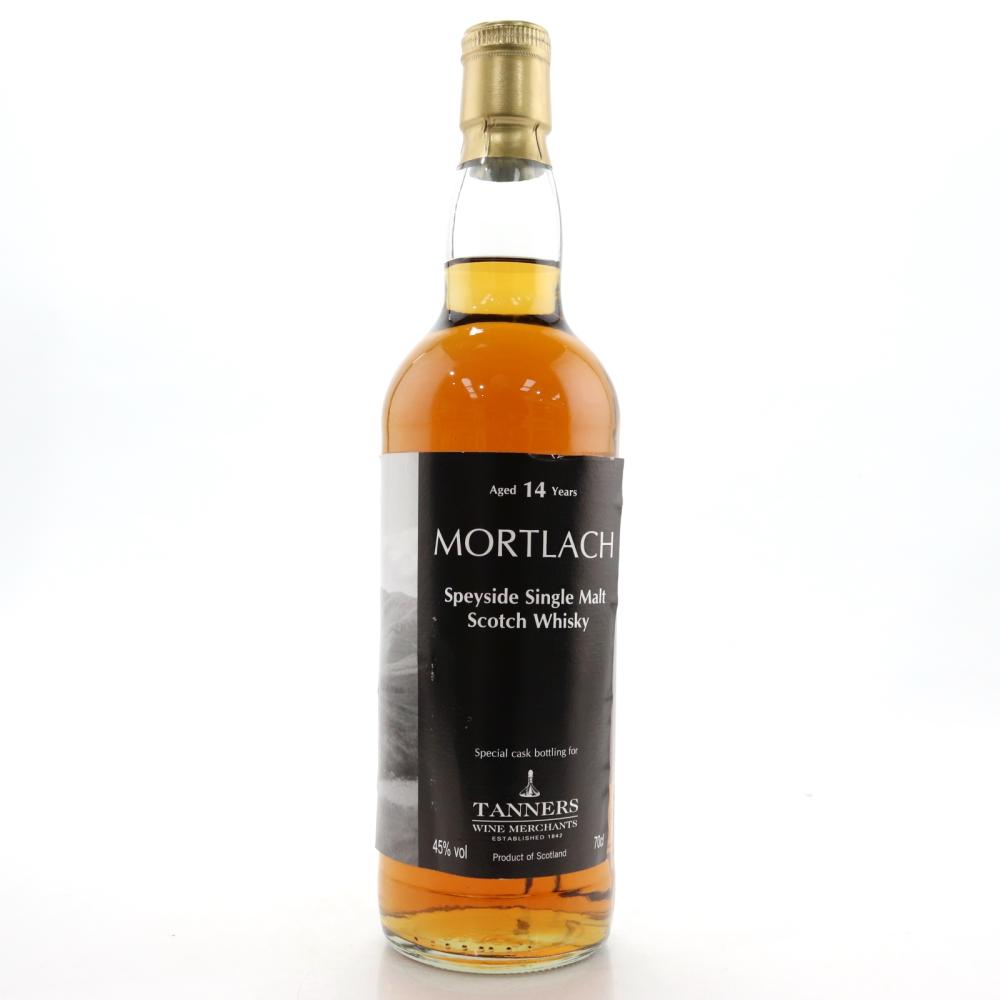 Mortlach 14 Year Old / Tanners Wine Merchants