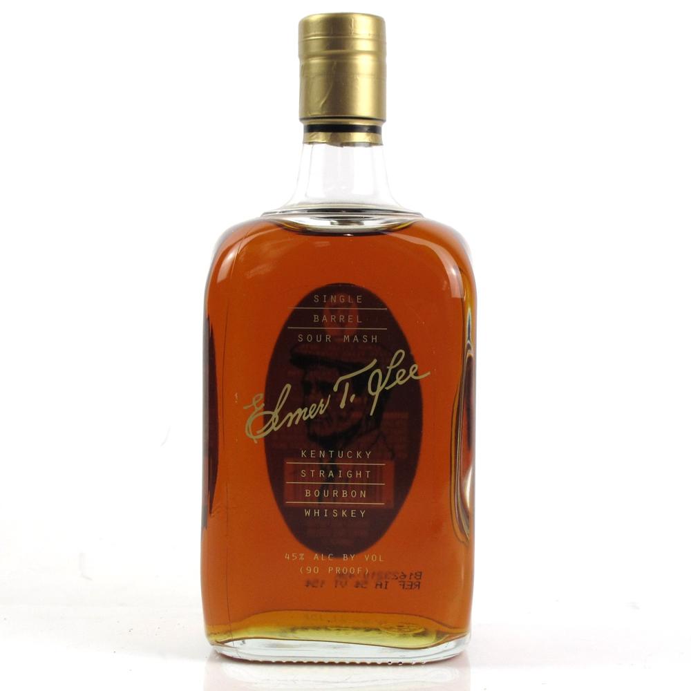 Elmer T Lee Single Barrel Kentucky Straight Bourbon