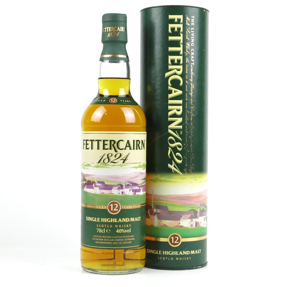 Fettercairn 1824 12 Year Old