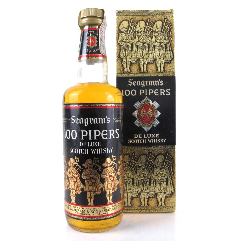 100 Pipers Circa 1970s