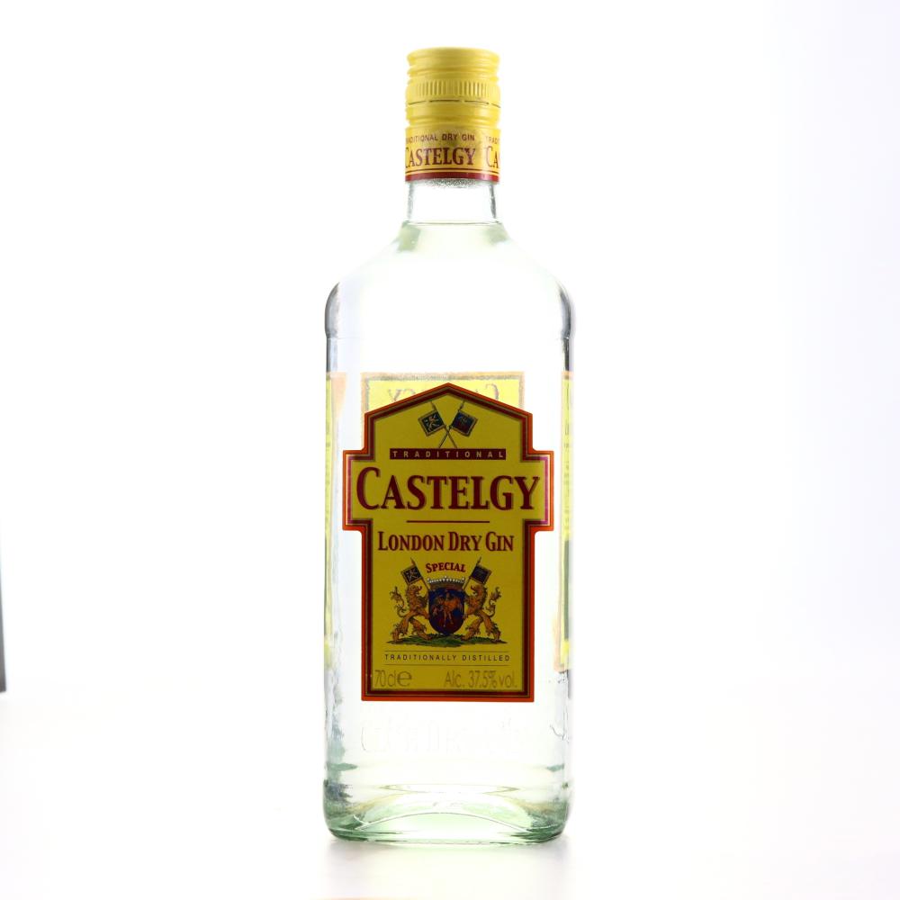 Castelgy London Dry Gin