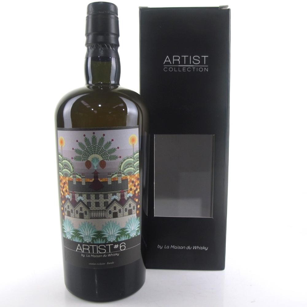Highland Park 1989 Artist Collection 25 Year Old