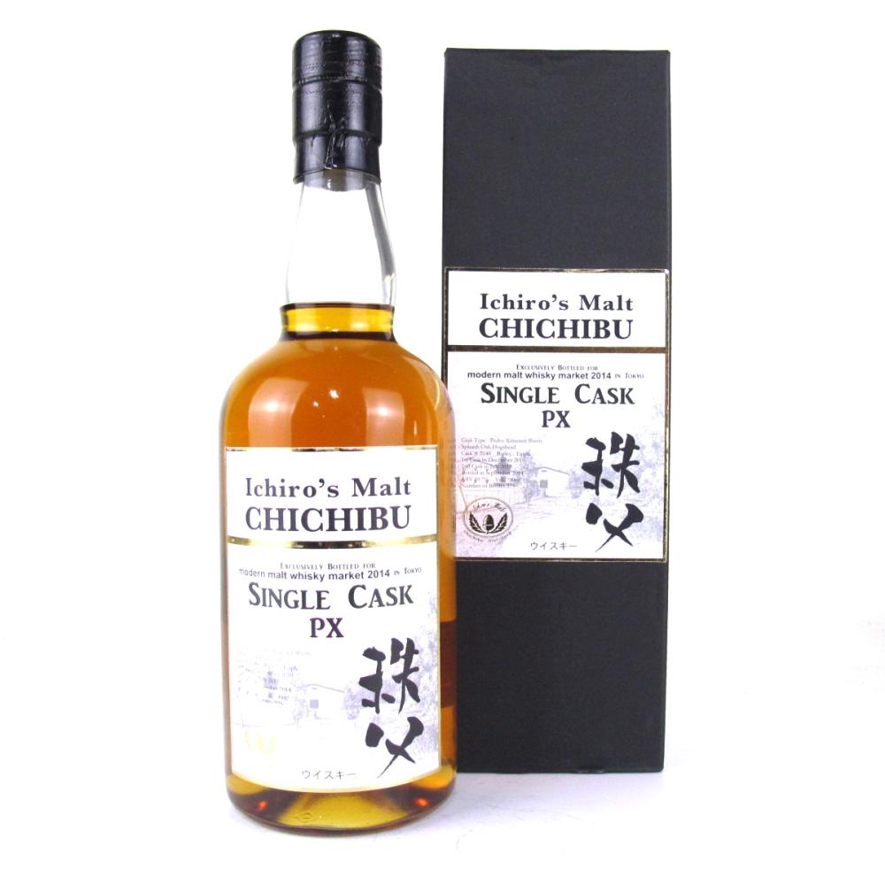 Chichibu 2010 Ichiro's Malt Single Cask #2640 / Modern Malt Whisky Market