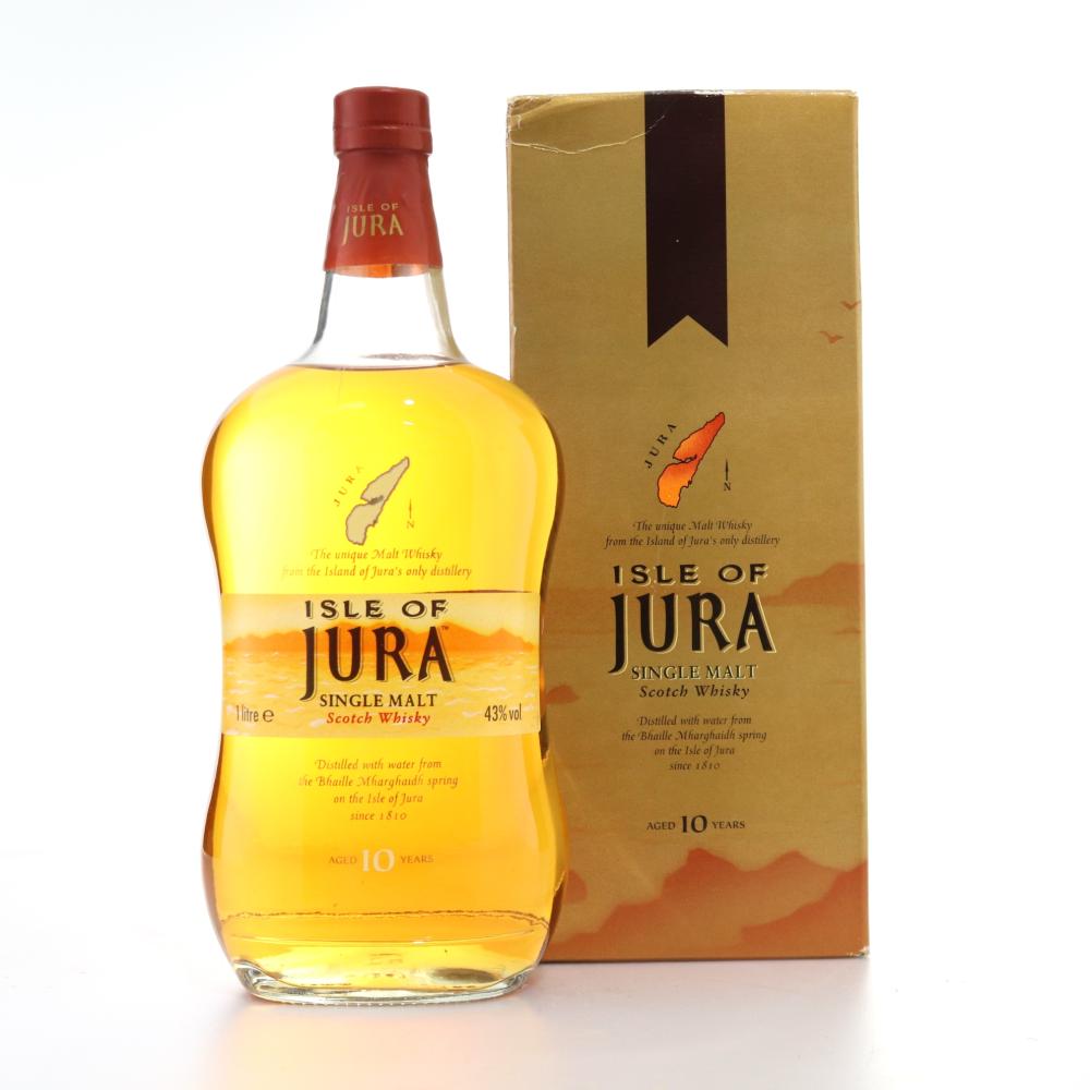 Jura 10 Year Old 1 Litre