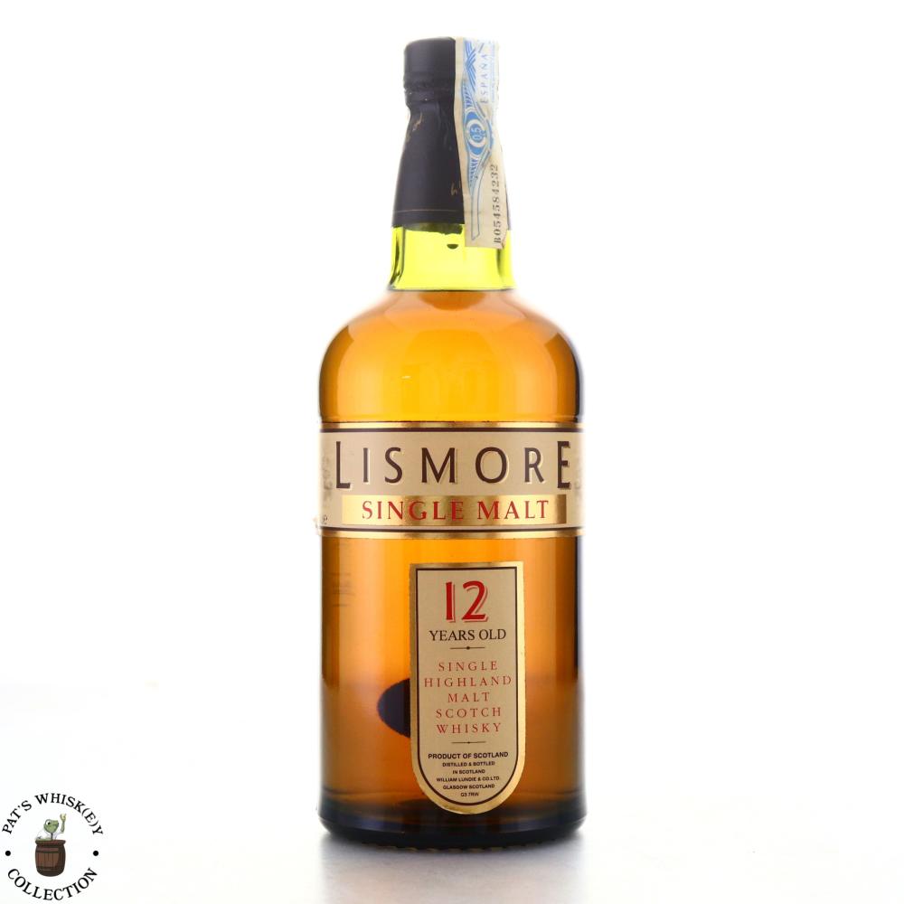 Lismore 12 Year Old Single Malt