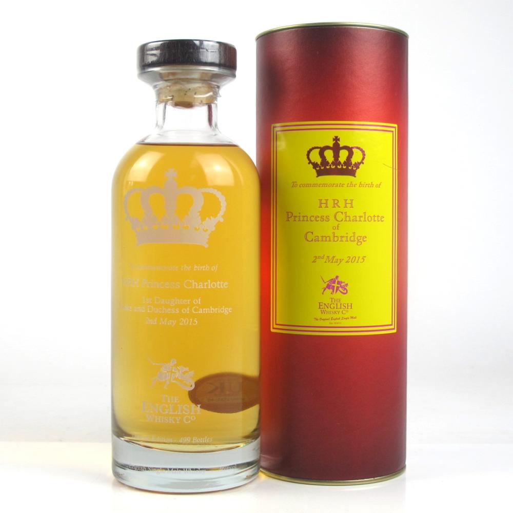 English Whisky Co Princess Charlotte