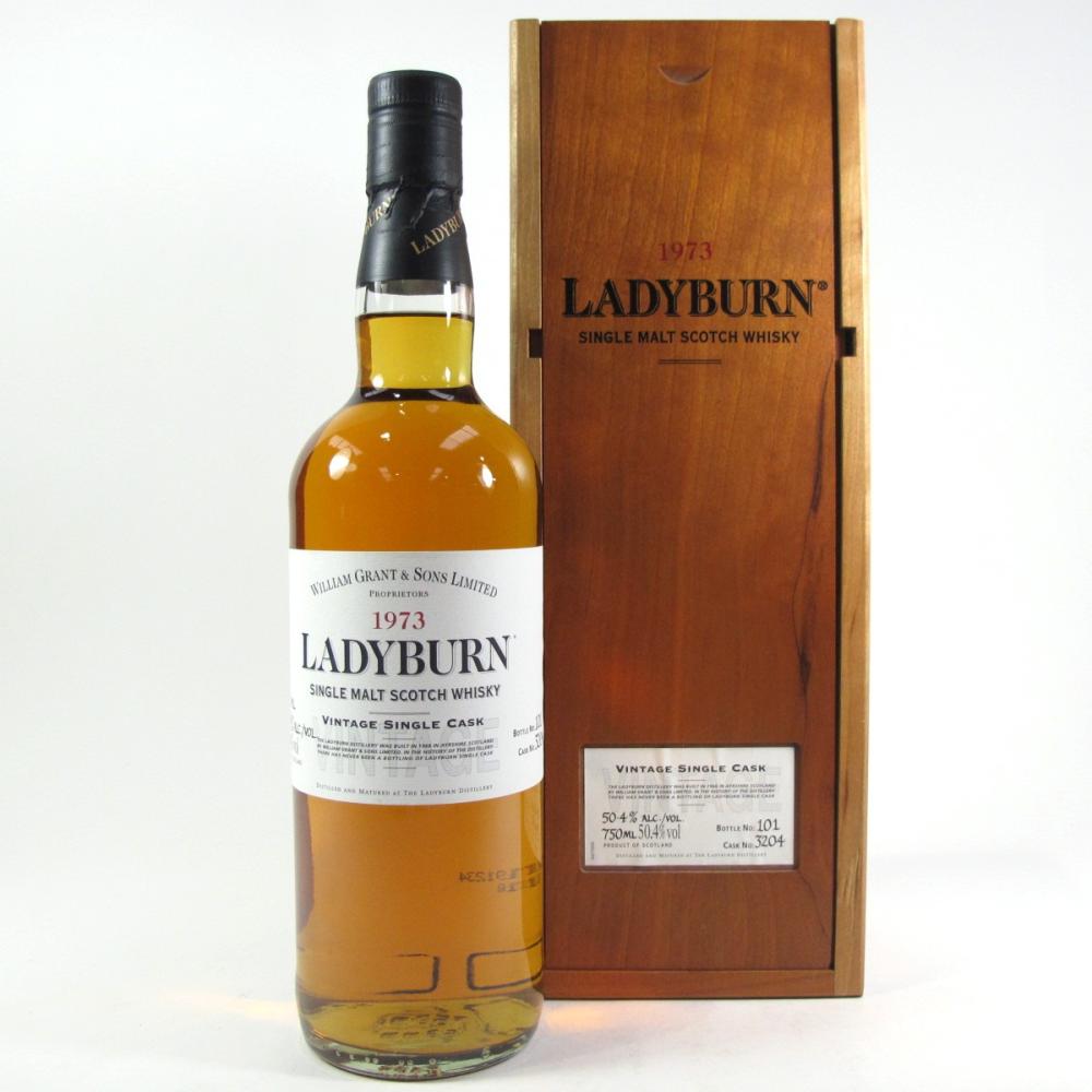 Ladyburn 1973 Vintage Cask 75cl / US Import