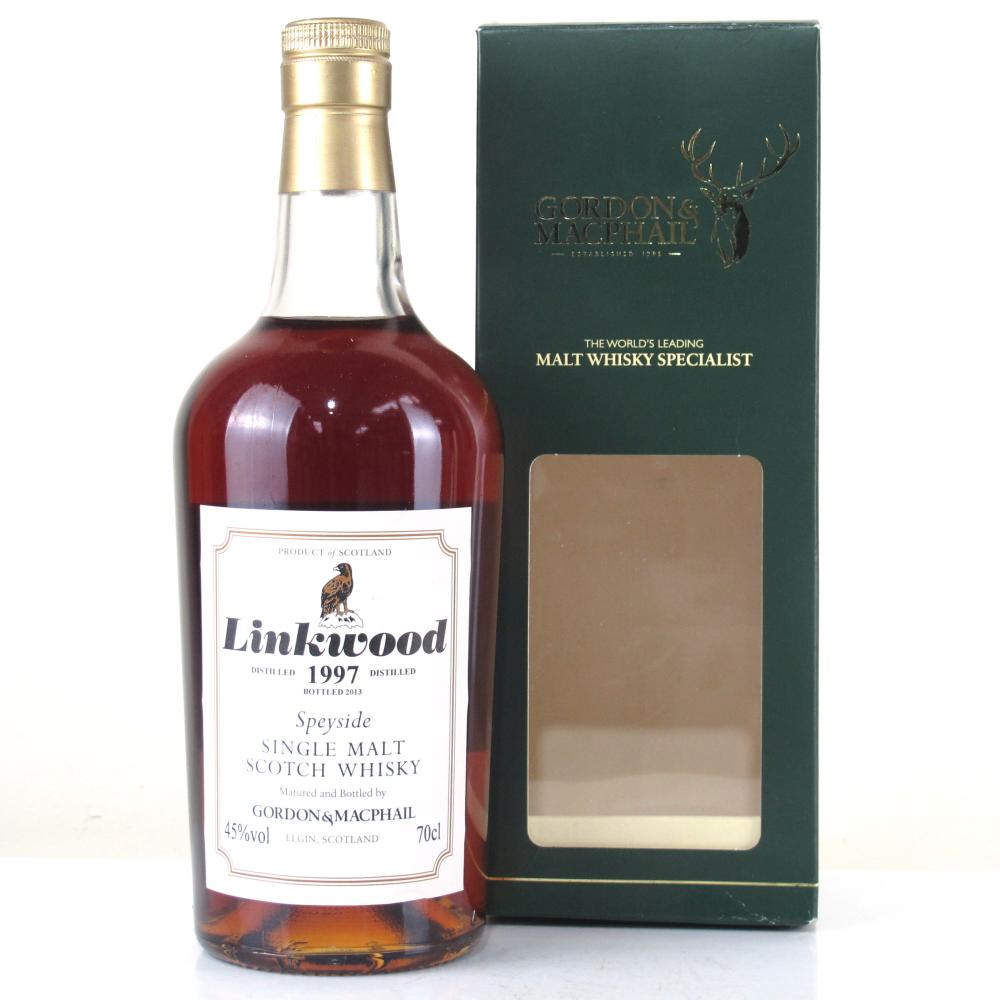Linkwood 1997 Gordon and MacPhail / LMDW Exclusive
