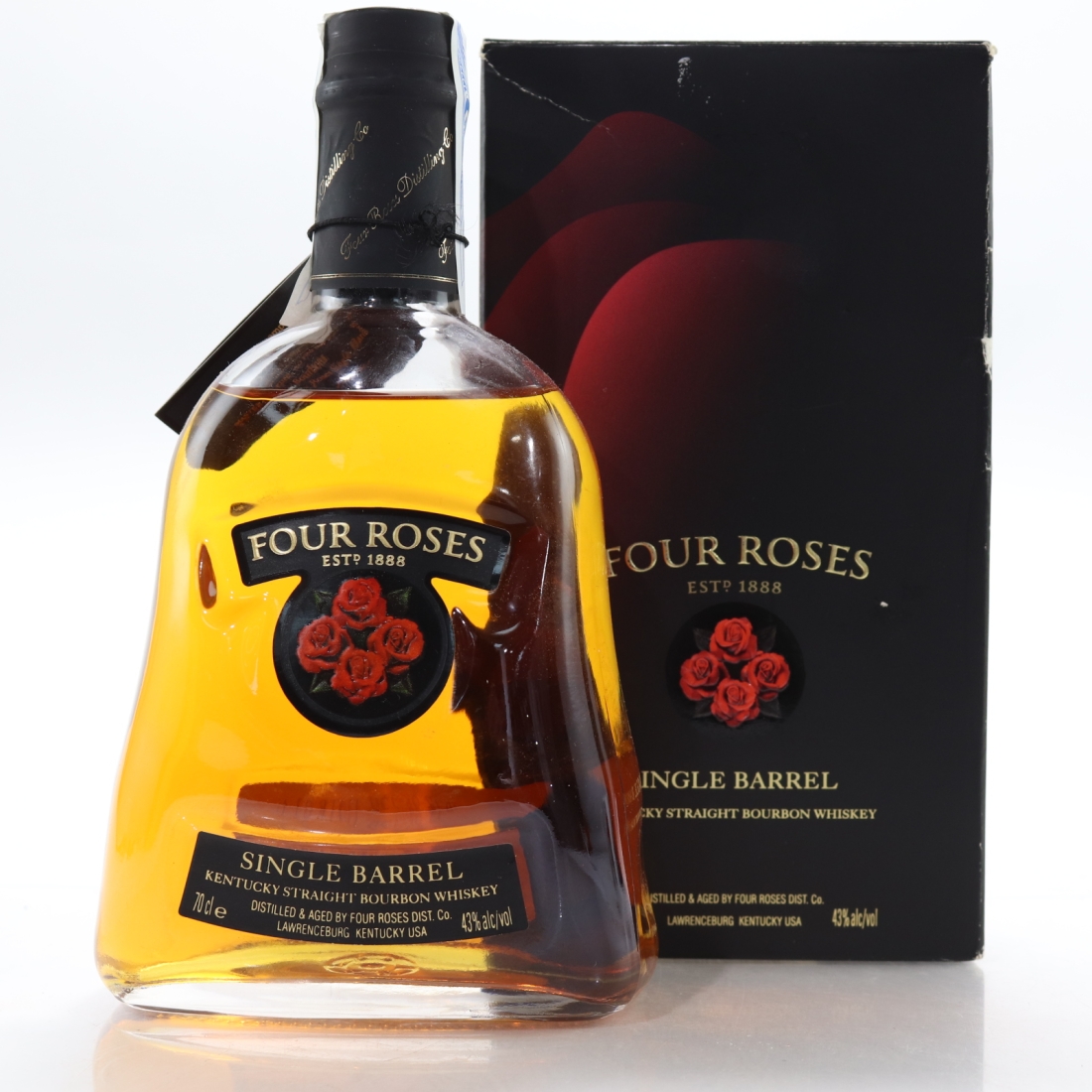 Four Roses Single Barrel 2001