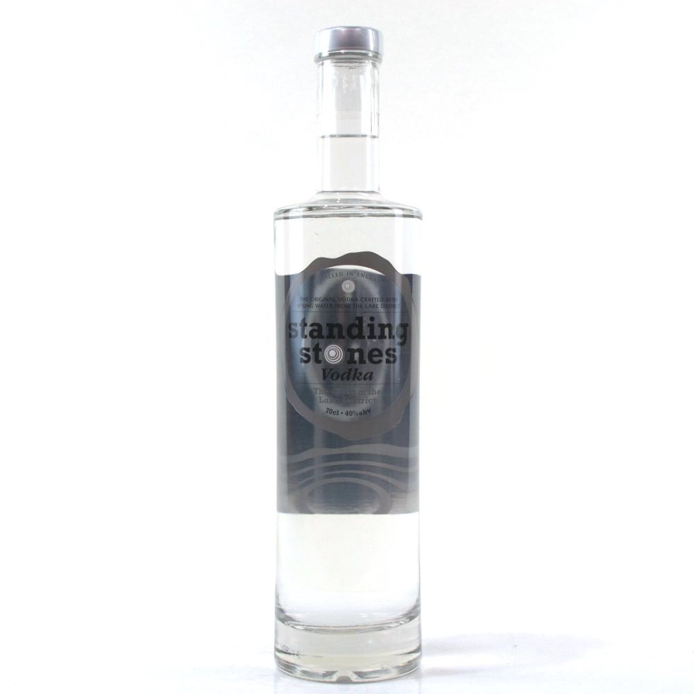 Standing Stones Vodka