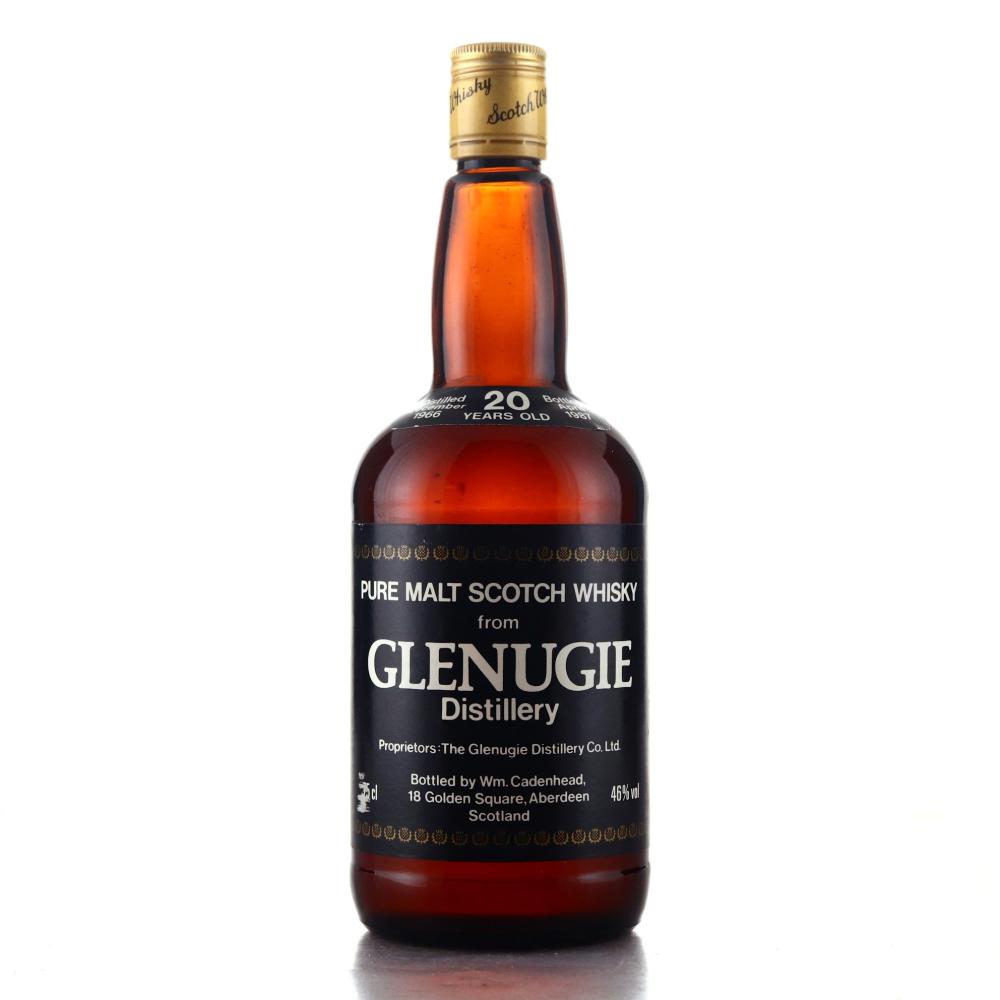 Glenugie 1966 Cadenhead's 20 Year Old