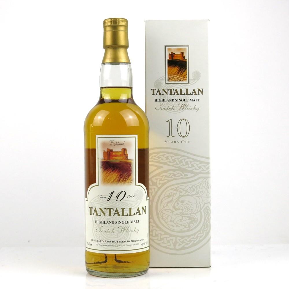 Tantallan 10 Year Old Vintage Malt Whisky Co