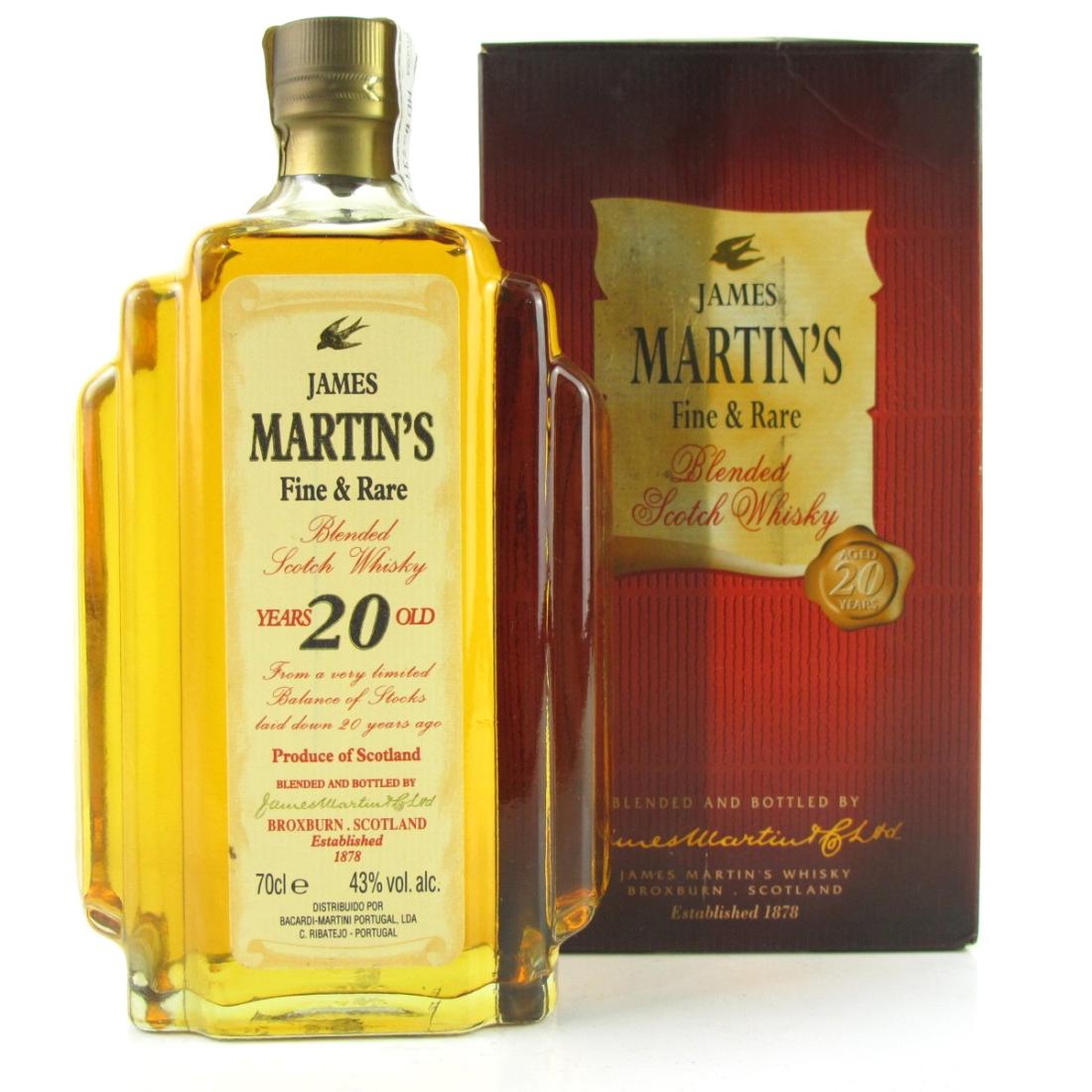 Johnnie Walker 38 Year Old - 'The Commemorative 1938 Edition