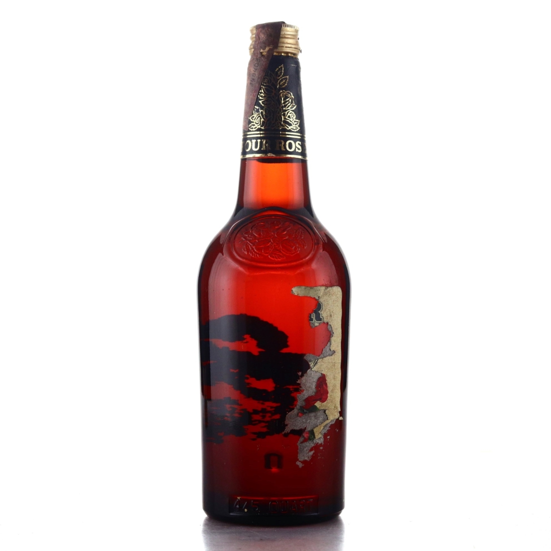 Four Roses Blended Whiskey 1950s