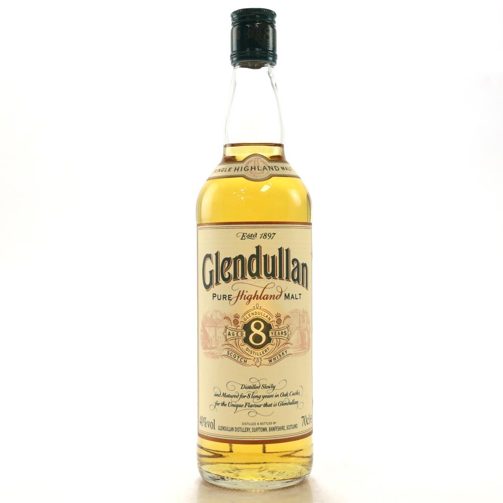 Glendullan 8 Year Old
