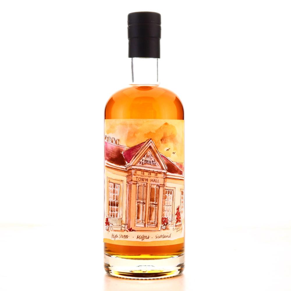 Speyside Single Malt 1976 Sansibar 42 Year Old / ACLA