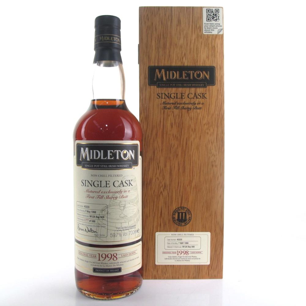 Midleton 1998 Single Cask #43233 / LMDW Exclusive