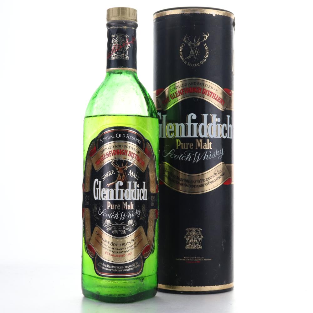 Glenfiddich Pure Malt Special Reserve