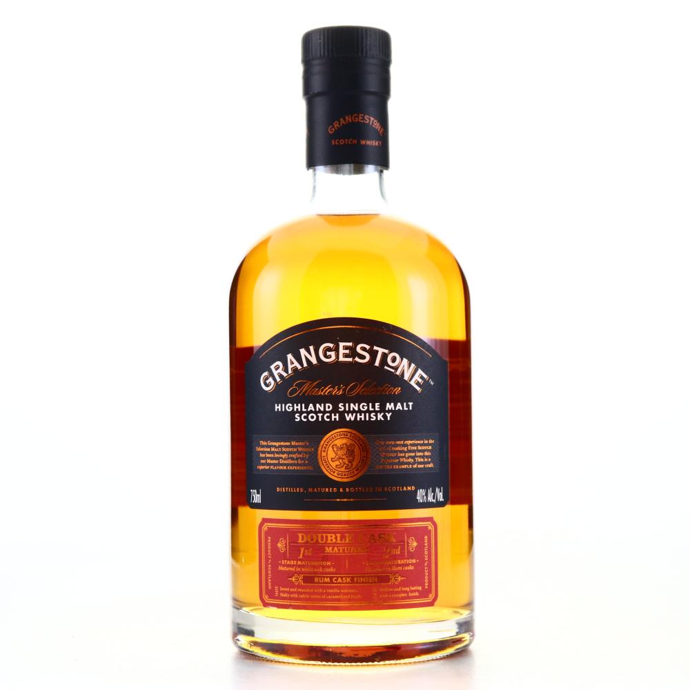 Grangestone Master's Selection Highland Single Malt / Double Cask