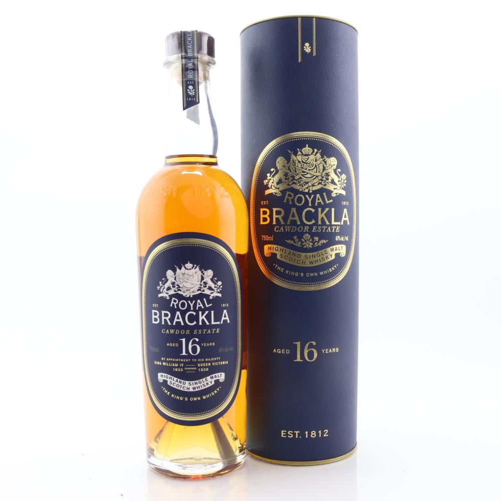 Royal Brackla 16 Year Old 75cl / US Import
