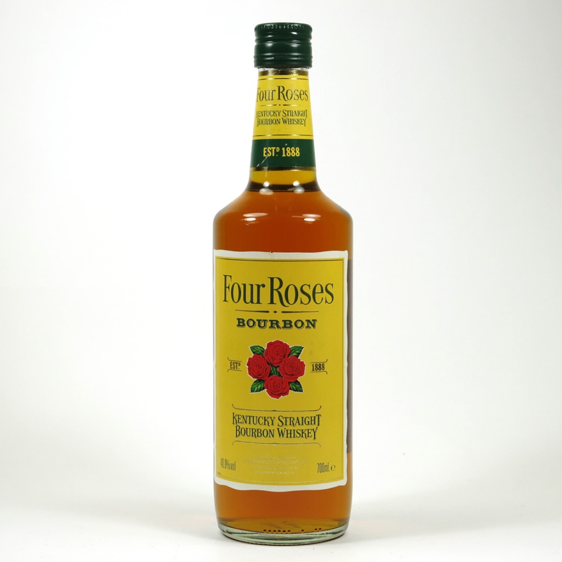 Four Roses Bourbon 1990s