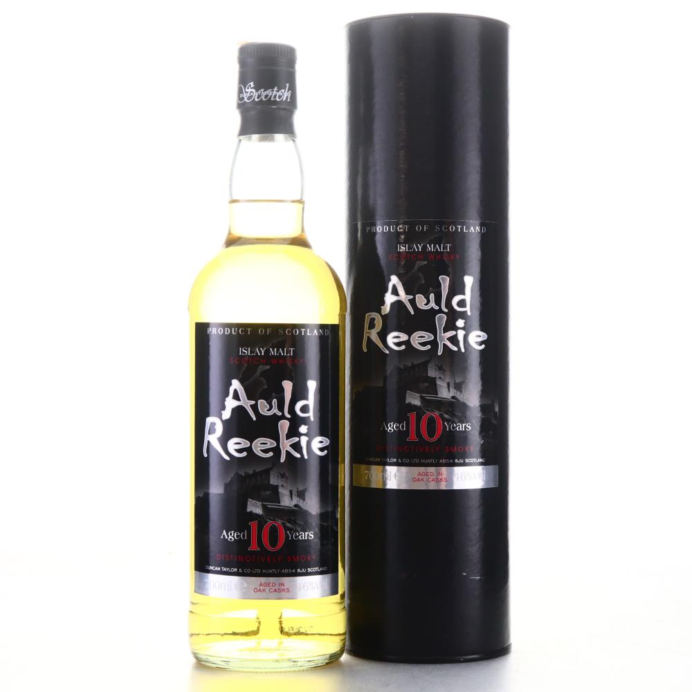 Auld Reekie 10 Year Old Blended Malt