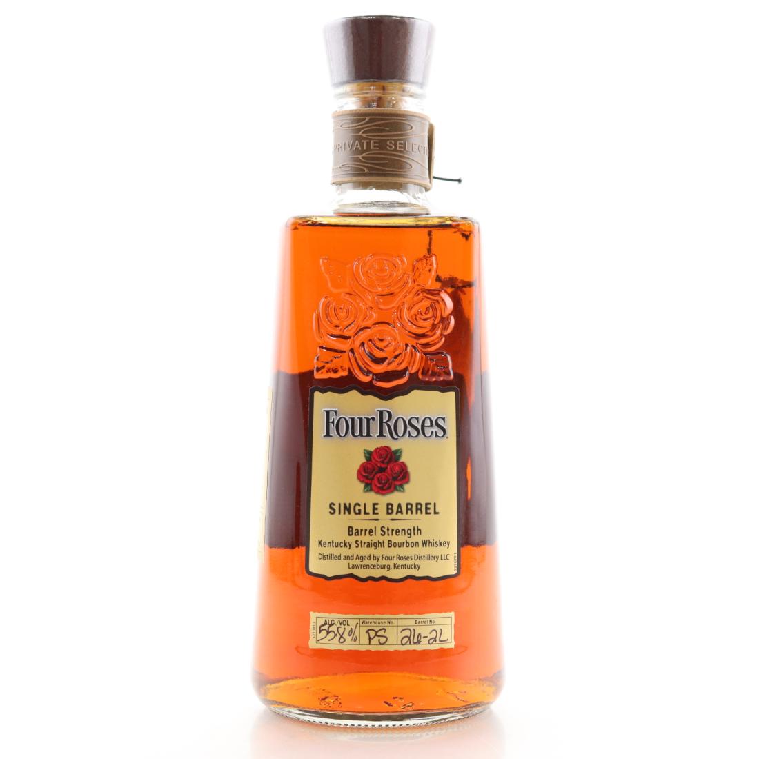 Four Roses Single Barrel #24-2L / Loch and Key Society Whisky | Whisky ...