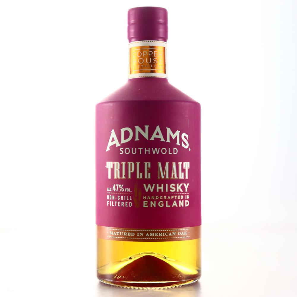 Adnams Triple Malt Whisky