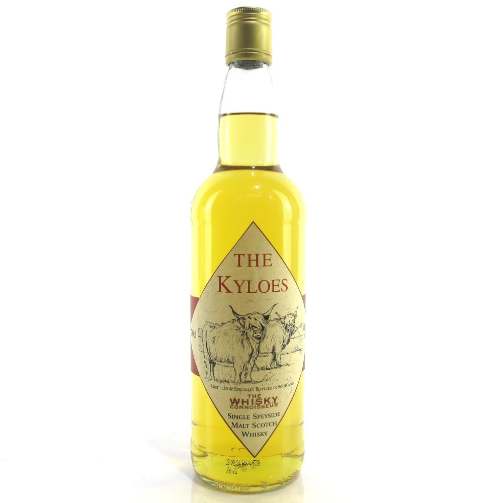 Kyloes Whisky Connoisseur Speyside Single Malt