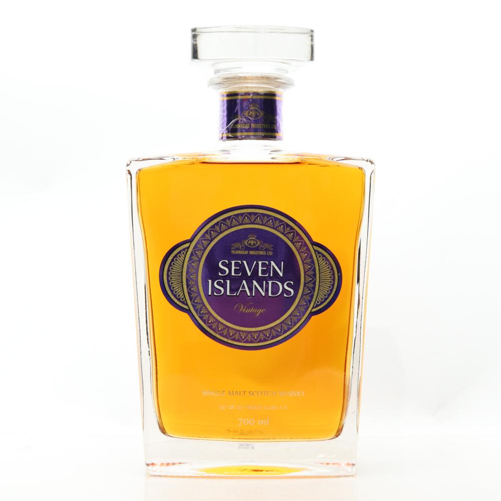 Seven Islands Single Malt