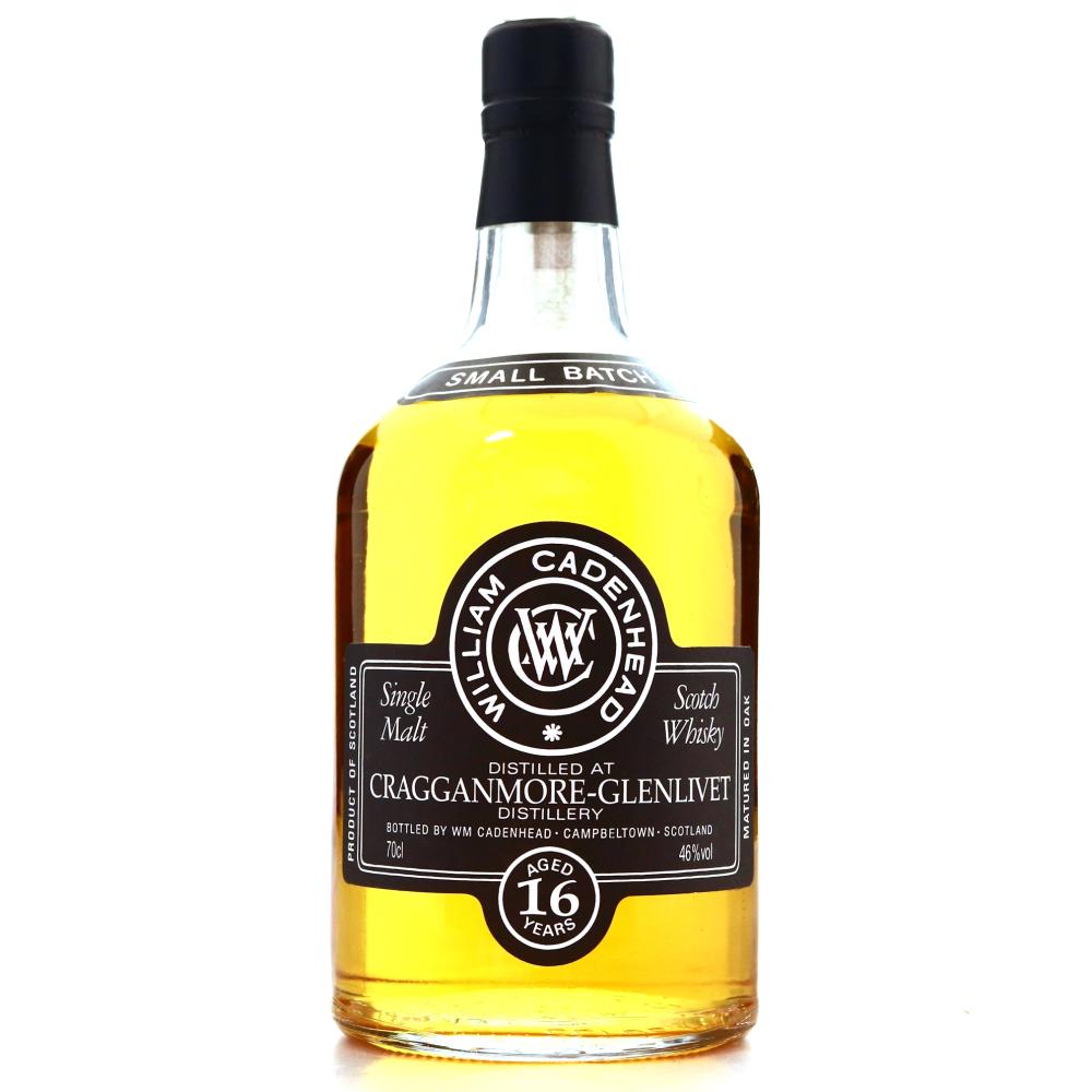 Cragganmore 1999 Cadenhead's 16 Year Old Small Batch