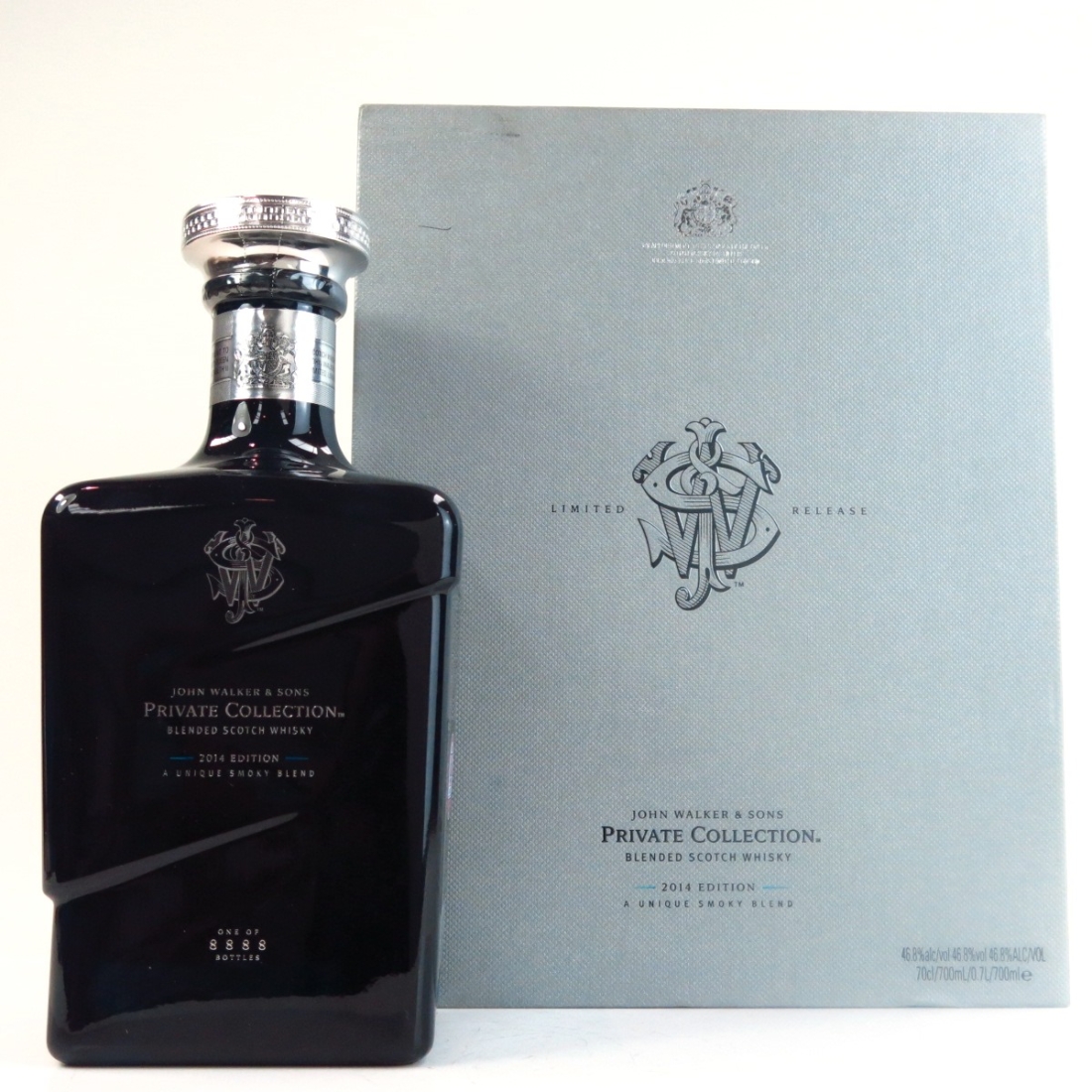 Johnnie Walker & Sons Private Collection 2014 Edition