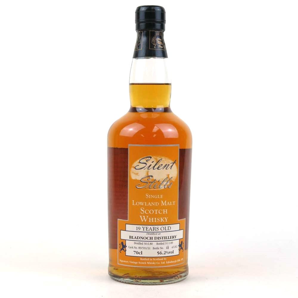 Bladnoch 1980 Signatory Vintage 17 Year Old / Silent Stills