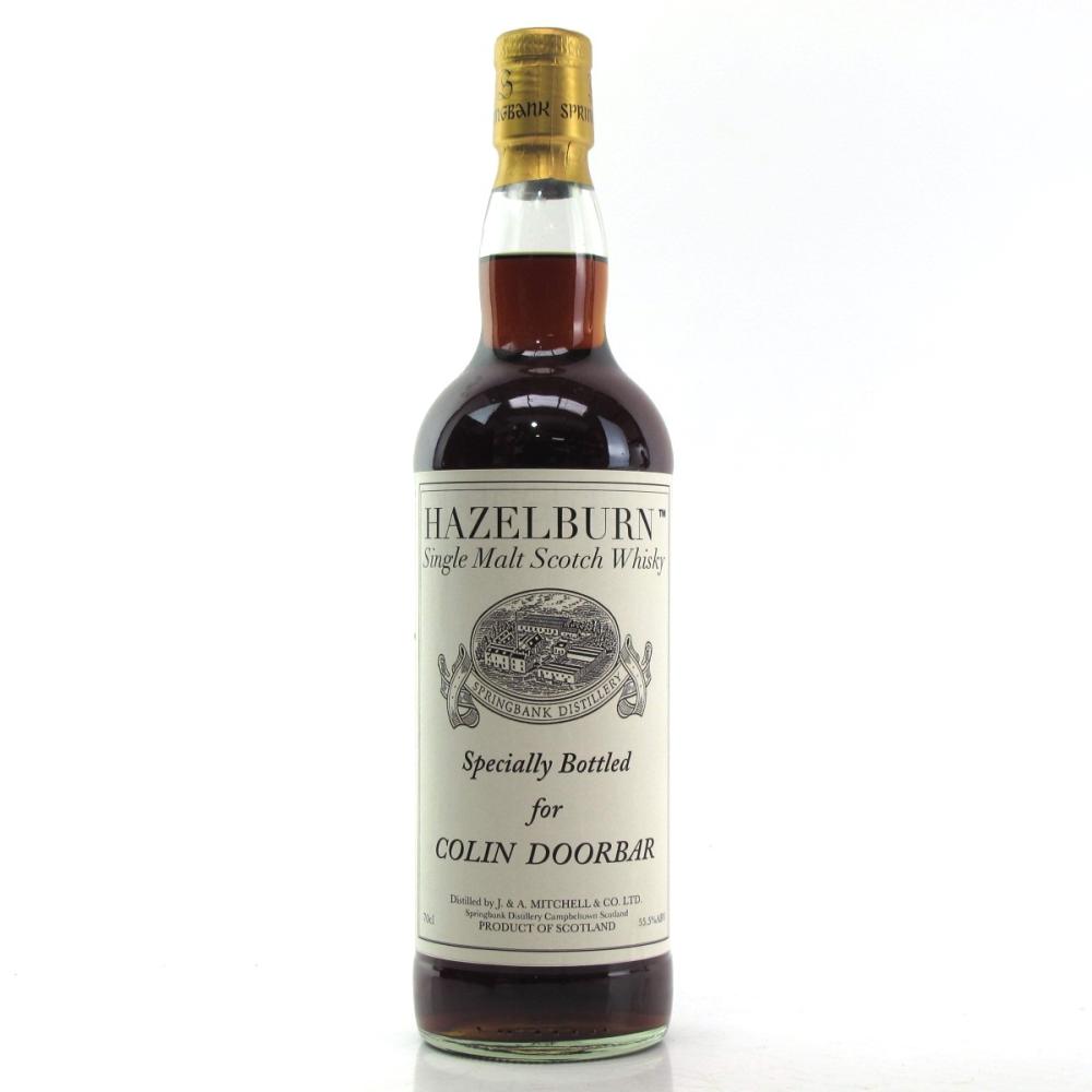 Hazelburn 1997 Single Cask / First Fill Sherry