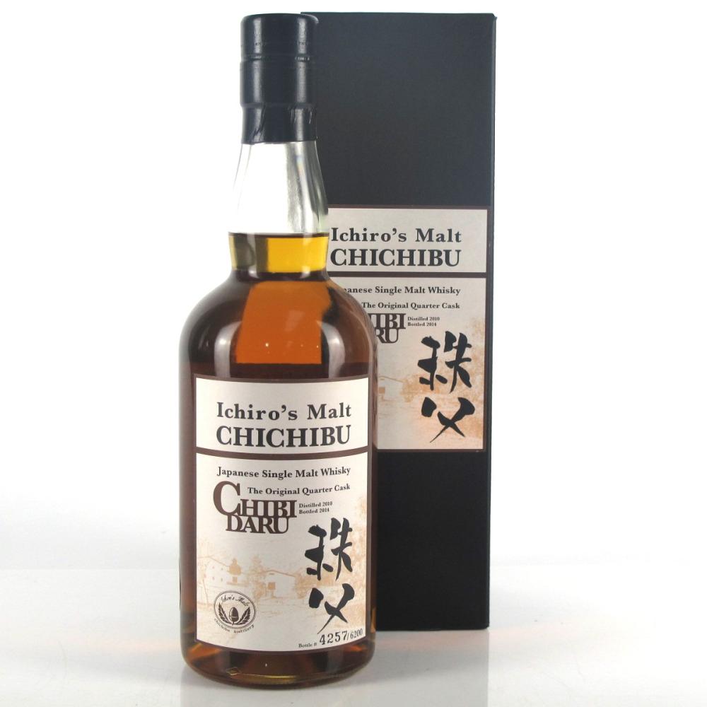 Chichibu Chibidaru 2010 / Quarter Cask