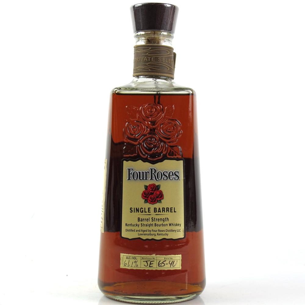 Four Roses Single Barrel Private Selection 