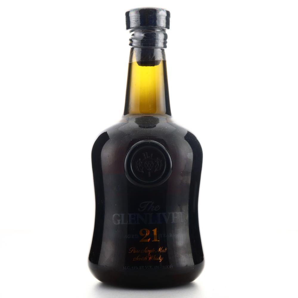 Glenlivet 21 Year Old 75cl / US Import