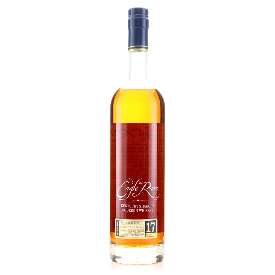 Eagle Rare 17 Year Old / Spring 2012