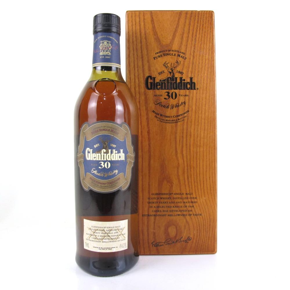 Glenfiddich 30 Year Old 75cl / US Import