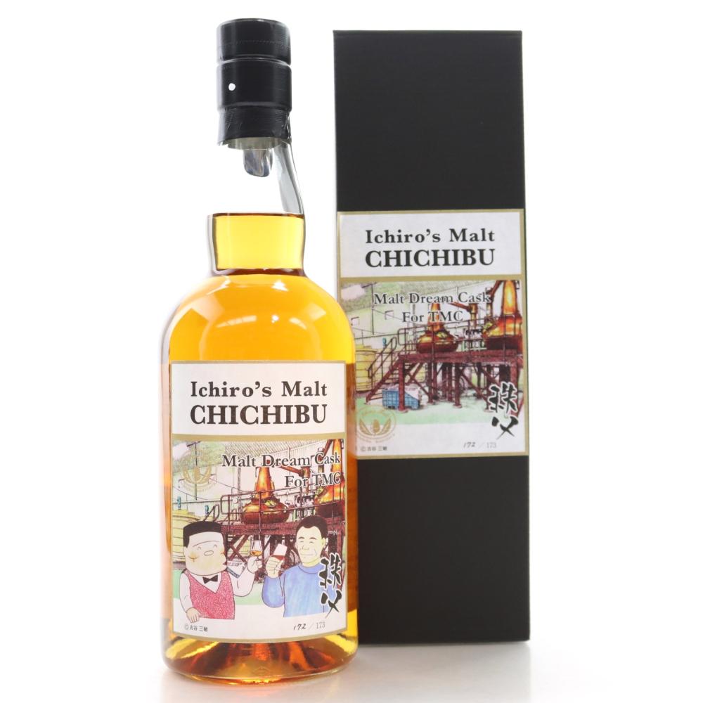 Chichibu 2011 Ichiro's Malt Single Cask #1535 / Malt Dream Cask TMC