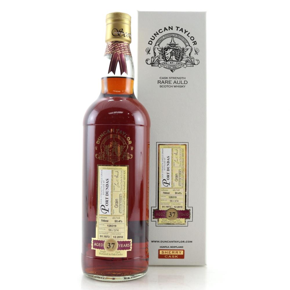 Port Dundas 1973 Duncan Taylor 37 Year Old